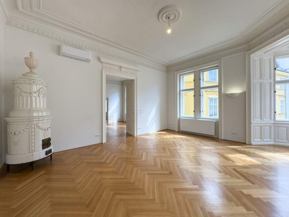 Repräsentative Bürofläche in bester Lage – Stil trifft Funktionalität