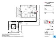 Wunderschöne 2-Zimmer Wohnung mit Balkon - ab 01.12. Beziehbar