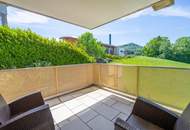 Licht. Blick. Hof - 3 Zimmer Wohnung mit großem Balkon und kleinem Garten