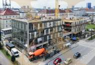 Einzigartige Neubau Geschäfts-/Gastrofläche im Neubauprojekt "Med Cube Linz Mitte" zu vermieten!