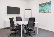 Flexible Arbeitsplätze in Regus Modepark Röther