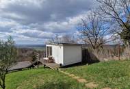 Haus mit Nebengebäude - Sauna in traumhafter Aussichtslage – mit Potenzial zur Verwirklichung Ihrer Wohnträume in Ungarn nur 1 Std vom Balaton