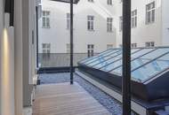 Erstbezug nach Sanierung: Wunderschönes Altbau-Büro im 1010