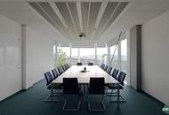 Hochwertige Flächen im Saturn Tower