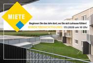 urbanes Wohnen im Grünen zum Mieten