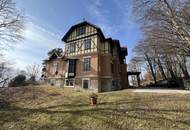 Exklusives Wohnen in historischer Villa – ein Ort mit Geschichte für wahre Liebhaber