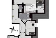 "Mitten im Leben" - großzügige 3-Zimmer-Wohnung in St. Johann im Pg.