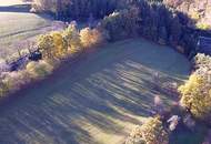 Großes an Bauland grenzendes Grünland-Grundstück bei Emmersdorf!