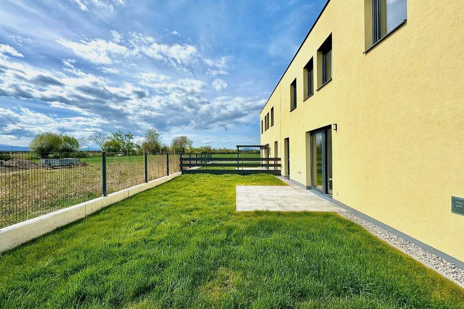 Exklusives Neubauprojekt - großzügige Freiflächen - grüne Ruhelage - Luftwärmepumpe - 3-fach Verglasung - Autostellplätze, Haus-kauf, 426.000,€, 2486 Baden