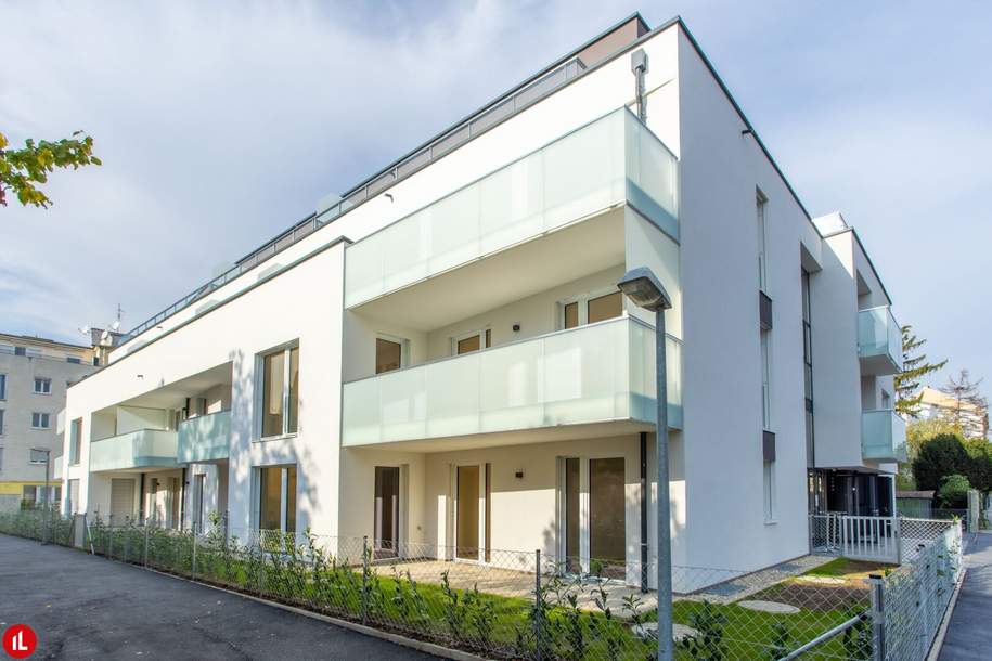 1-ZIMMER NEUBAUWOHNUNG IN SCHWECHAT, Wohnung-miete, 680,54,€, 2320 Bruck an der Leitha