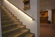 Großes Haus für Visionäre in Aussichtslage (Buschenschank, Weingärten)