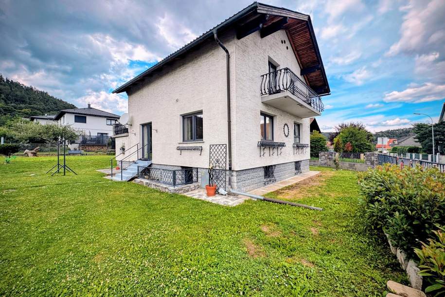 Ein Zuhause zum Wohlfühlen - Ruhig gelegen für Ihre Familie!, Haus-kauf, 2630 Neunkirchen