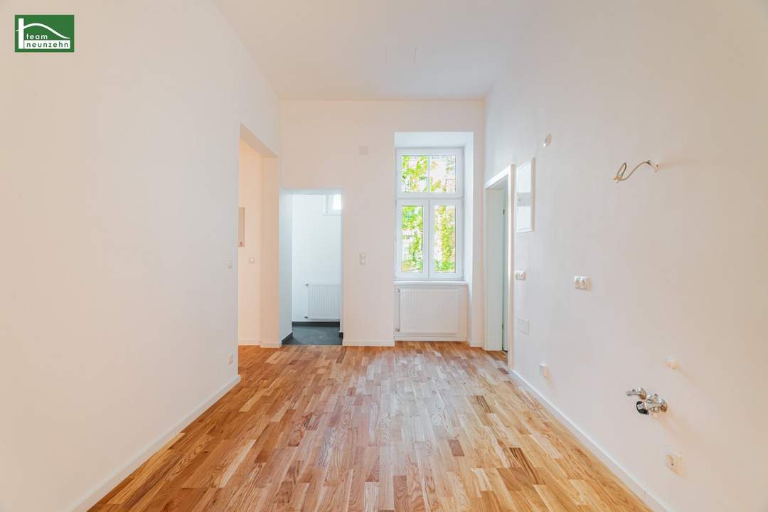 Platz für Familie & Zukunft – Stilaltbau in gefragter Lage