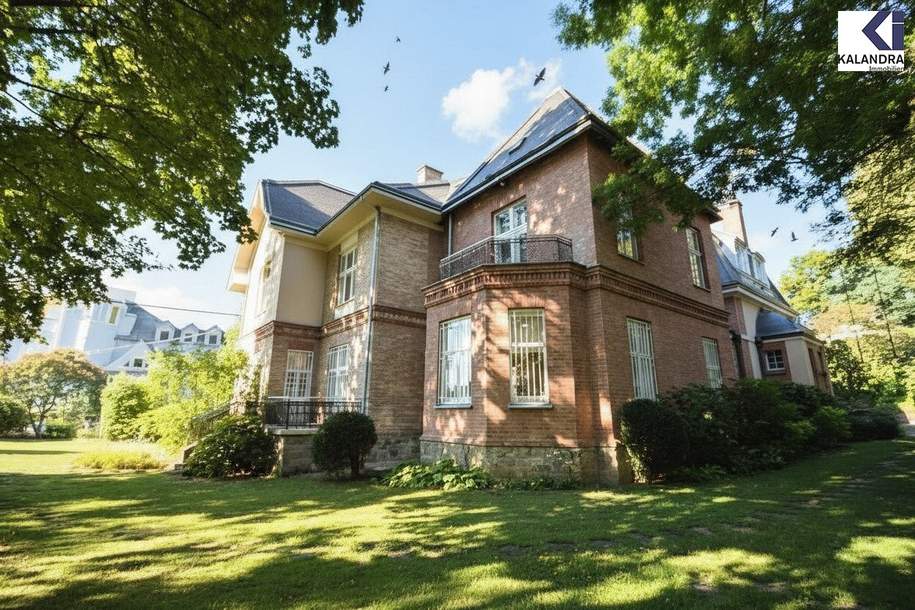 VILLENETAGEN mit TERRASSE, Wohnung-miete, 9.999,00,€, 1180 Wien 18., Währing