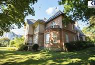 VILLENETAGEN mit TERRASSE