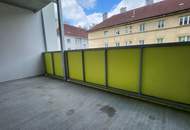 KRANZBICHLERSTRASSE 32! 2- ZIMMERWOHNUNG mit LOGGIA !