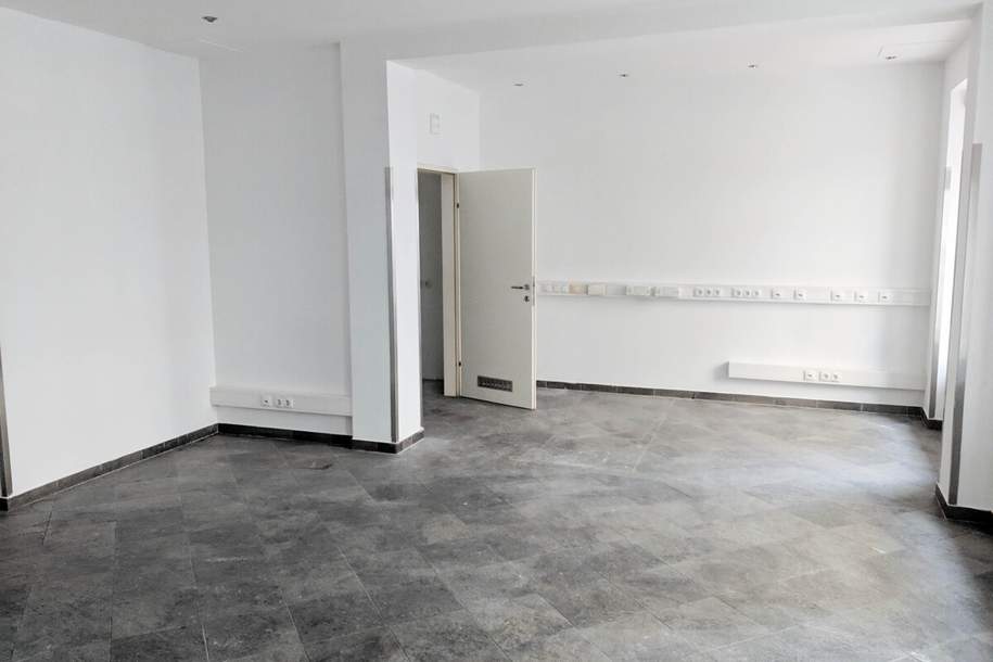 DPC | Geschäftslokal in zentraler Lage, Gewerbeobjekt-miete, 1.870,30,€, 1060 Wien 6., Mariahilf