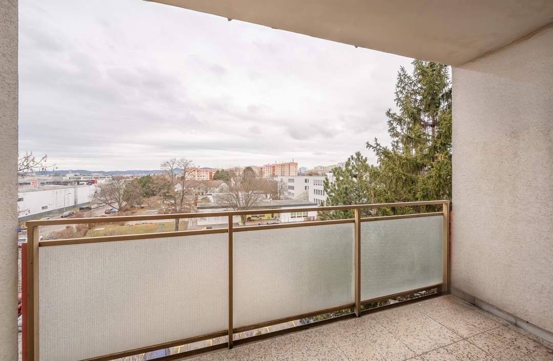 OPEN HOUSE am 10.05.2025 3-ZIMMER-WOHNUNG I WEST-LOGGIA I RUHIG