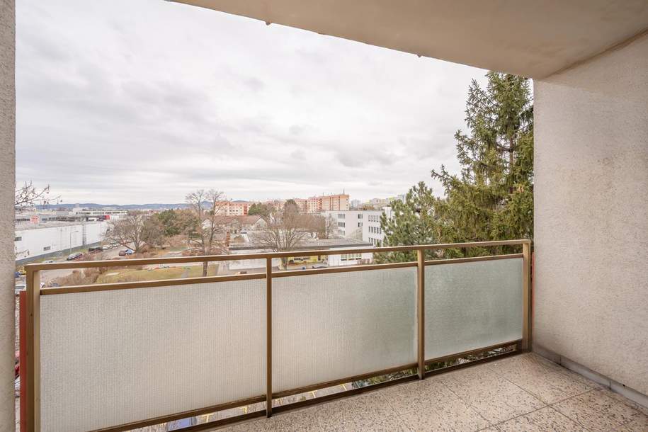 OPEN HOUSE am 10.05.2025 3-ZIMMER-WOHNUNG I WEST-LOGGIA I RUHIG, Wohnung-kauf, 279.000,€, 1210 Wien 21., Floridsdorf