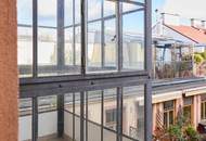 Dachgarten-Wohnung auf 160m² in Wohnstraße