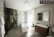 Stilvolle 3-Zimmer-Dachgeschosswohnung mit ruhiger Terrasse im Herzen der Leopoldstadt