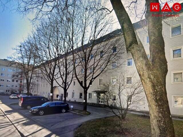 Moderne und eingerichtete Büro-/Ordinations-/Geschäftsfläche am nachgefragten Bindermichl mit bester Infrastruktur, bestehend aus 5 Räumen und 2 WC's!