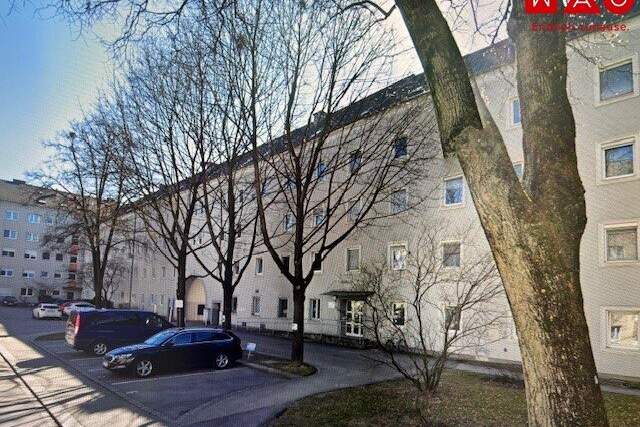 Moderne und eingerichtete Büro-/Ordinations-/Geschäftsfläche am nachgefragten Bindermichl mit bester Infrastruktur, bestehend aus 5 Räumen und 2 WC's!, Gewerbeobjekt-miete, 1.217,89,€, 4020 Linz(Stadt)