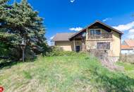 Großzügiges Grundstück (1.845 m²) mit Bestandshaus | Ruhe, Grünlage &amp; Entwicklungspotenzial