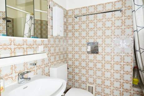 CHRISTOPH CHROMECEK IMMOBILIEN - MÖDLING - Großzügige Einraumwohnung in Zentrumsnähe!, Wohnung-miete, 765,34,€, 2340 Mödling