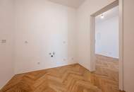 ++NEU++ Fantastische 2-Zimmer ALTBAU-WOHNUNG (Erstbezug) mit getrennter Küche in sehr guter Lage!!!