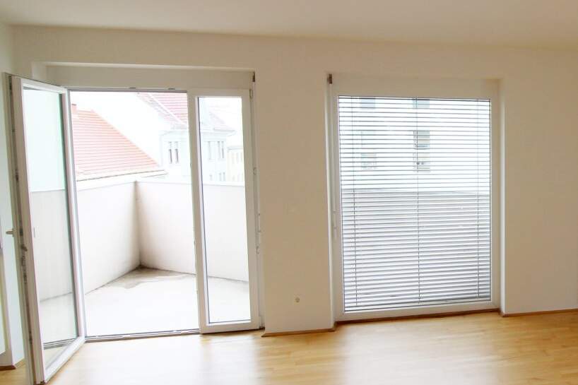 Ideale 3-Zimmerwohnung mit großem Balkon, Wohnung-miete, 849,99,€, 8020 Graz(Stadt)