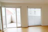 Ideale 3-Zimmerwohnung mit großem Balkon
