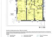 Ardagger Markt - schöne 3 Zimmerwohnung mit XL Balkon