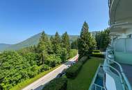 Ostseitige Balkonwohnung mit grandiosem Fernblick im berühmten Hotel-Panhans-Gebäude