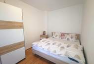 Teilmöblierte 2 -Zimmer-Wohnung mit Loggia und extras im Haus!