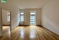 Geräumige 3-Zimmer Wohnung inkl. Einbauküche und Balkon