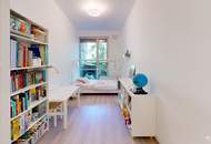Großzügige 85 m² Wohnung mit Loggia, Grünblick und Top-Anbindung