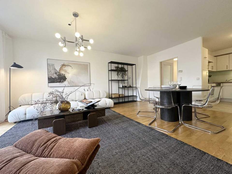 Endlich Eigenheim! - Herrliche 3-Zimmer-Wohnung in der Tivoligasse!