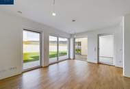 KÄUFERPROVISIONSFREI - Wolkersdorf - TOP Reihenhaus 6 mit herrlichem Garten - klimaaktiv GOLD-Haus