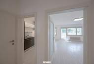 3 ZIMMER MÖGLICH l RUHIGE WOHNUNG MIT VERGLASTER LOGGIA
