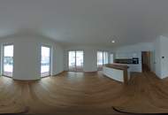 Penthouse-Traum mit XXL-Terrasse mitten in Wels