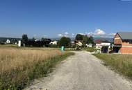 Traumgrundstück mit Weitblick in familiärer Wohnlage! In 8501 Lieboch!