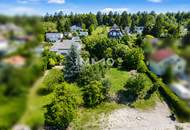 1.510 m² Baugrund in Hainburg – Raum für Ihr außergewöhnliches Zuhause mit beeindruckendem Weitblick bis nach Wien