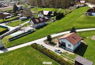 Kitzeck im Sausal-Fresing - 2.048 m² Baugrundstück mit viel Potenzial - tolle Nachbarn inklusive!