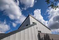 Exklusives Architektenhaus – bezugsfertig, repräsentativ, außergewöhnlich | Edelstahlpool