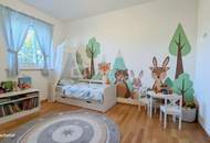 Attraktive 3-Zimmer-Gartenwohnung in Röthis | 74m² Wohnfläche | Süd-Terrasse mit Garten | inkl. 2-KFZ-Stellplätze