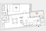 ++MOLLARD 50++ Stylish 2-room-apartment in the Heart of the City (1/13)