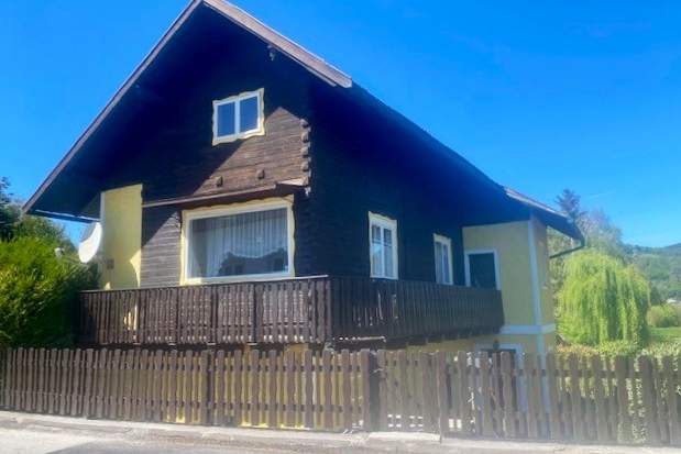Entzückendes Landhaus mit herrlichem Garten zu mieten!, Haus-miete, 900,00,€, 2640 Neunkirchen
