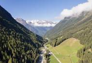 Wohnen, arbeiten und vermieten inmitten der Tiroler Bergwelt