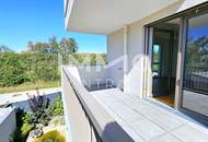 Ruhige, großzügige 3-Zimmer-Balkon-Wohnung im Erstbezug und Top-Ausstattung - Provisionsfrei!